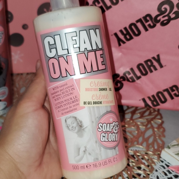 SOAP & GLORY 7 PC FACE AND BODY HYDRATING - Picture 8 of 10